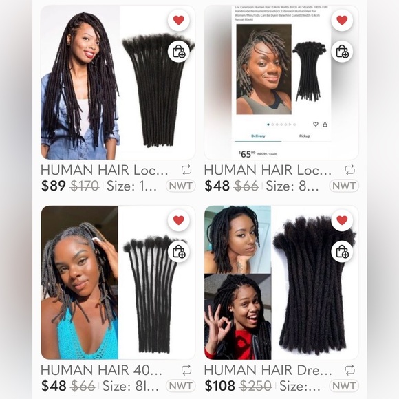 GORGEOUS LOCKS - Picture 2 of 15